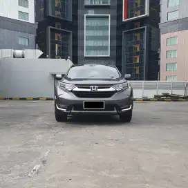 ‼️DP 10 JUTA‼️HONDA CRV TURBO PRESTIGE , MOBIL TERAWAT & SIAP PAKAI.