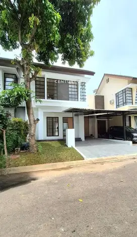 Rumah Dalam Cluster Emerald Bintaro Jaya  6020
