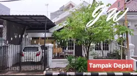 DIJUAL RUMAH MURAH KLAMPIS ANOM WISMA MUKTI