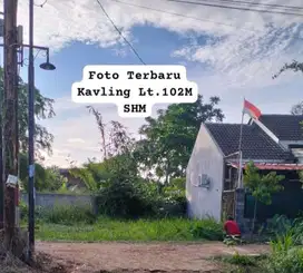 Jual tanah di gunung sindur