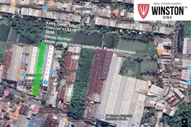 Kavling Di Jalan Kyai Tambak Deres, Surabaya Timur