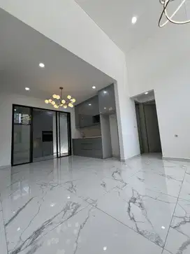 Dijual Rumah Cluster Semayang Asya Semi Furnished Jakarta Timur