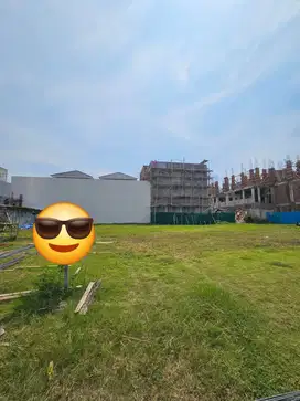 DI JUAL CEPAT KAVLING PANTAI BUKIT VILLA PIK2 LUAS 300M