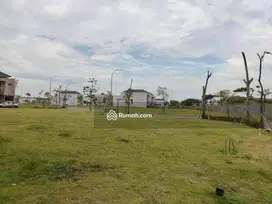 DIJUAL KAVLING GOLF ISLAND UKURAN 12X25 SUPER MURAH