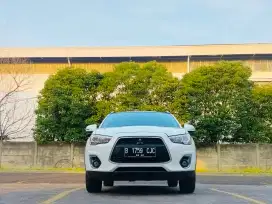 [MURAH DP 5Jt] Mitsubishi Outlander PX AT 2016, Putih
