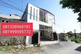 For sale rumah besar 2lt 160m2 cargo gatsu barat denpasar jl6mtr