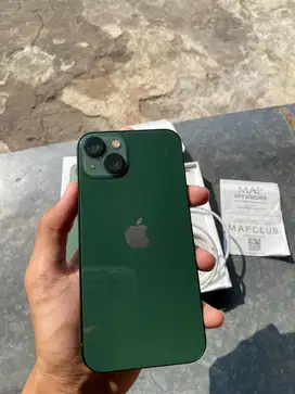 IPHONE 13 128gb RESMI DIGIMAP GREEN