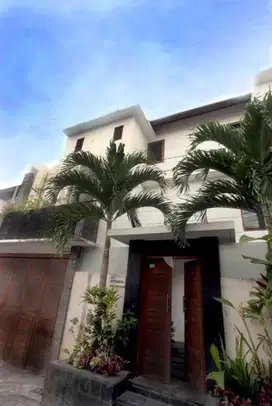 Dijual villa dkt pantai Echo beach hanya berjarak 200meter - VSVI