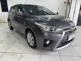 New Yaris G manuaL 2017