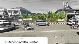 Dijual tanah murah Mahendradata Selatan Teuku umar barat