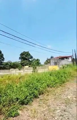Tanah di Cinere Depok