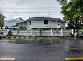 Rumah Tanah Luas Di Pusat Kota Jogja, Dekat XT Square Jogja