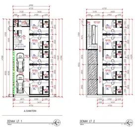 Dijual Kos Eksklusif 2 Lantai Jl.Kaliurang Km 6 Sleman: Full Furnish