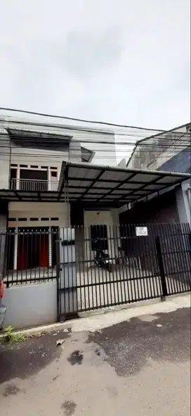 Rumah Baru di Tengah Kota Bandung dekat dengan akses Mohamad Toha