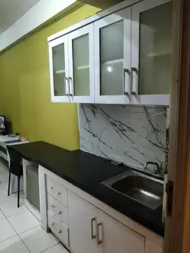 Sewa Apartemen Puncak Permai Tower C,  lantai 5, nomer 9