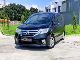 Nissan Serena HWS AT 2013
