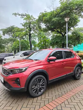 Honda WR-V 2023 Bensin