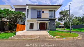 Rumah Bangunan Mandiri The Icon BSD Hook