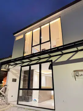 Dijual Rumah Mewah Modern Di Area Exlusive Kota Baru Parahayangan