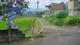 tanah lapangan taman singha kota malang
