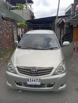 Dijual Innova Diesel 2010 A/T