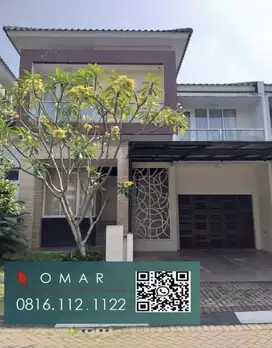 Rumah Investasi Kebayoran Bintaro Jaya luas 204 harga terbaik see desc