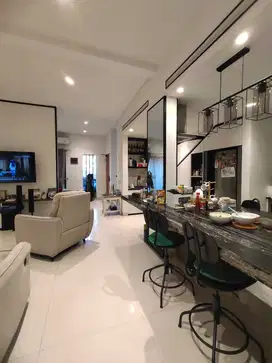Rumah Cluster Alamanda Type 7x15 Jakarta Garden City