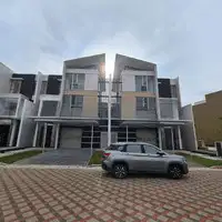 Rumah Mozart Golf Island Pik Uk 12X40 3 Lantai Termurah