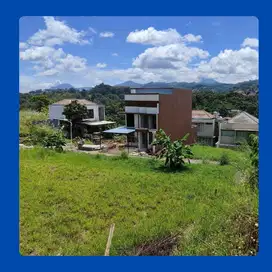 Dijual Murah BU Tanah Citra Green Dago Kota Bandung