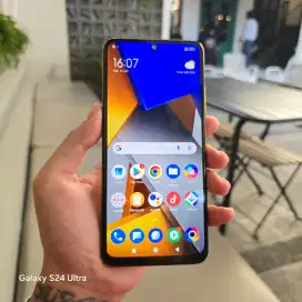 Xiaomi Poco M4 Pro - 6 128Gb | Bekas | Second | 2nd