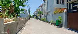 TUKAD BADUNG JUAL TANAH  DI TENGAH KOTA