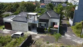 Rumah Bagus Modern Minimalis View Laut Nusa Dua Bali