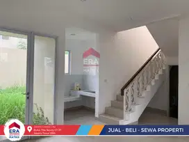 Rumah Rapi Bersih Di South Thames Jakarta Garden City