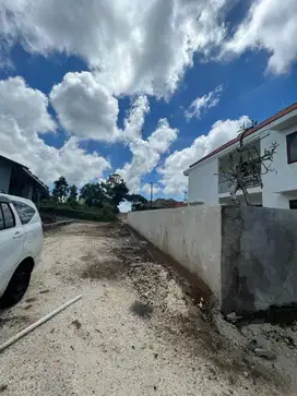 hot sale tanah kavling untuk villa lokasi premium goa gong