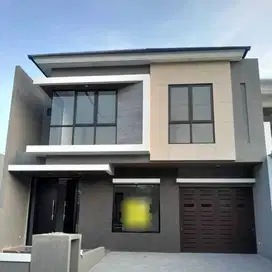 EMA291 Dijual Rumah Baru gress di Woodland Citraland, Minimalis Cantik