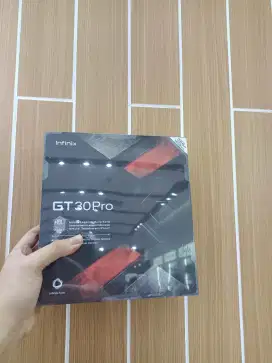 INFINIX GT 30PRO TERBARU CASH&KREDIT CICILAN TANPA DP