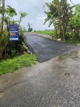 Di jual murah tanah premium lokasi kedungu belalang