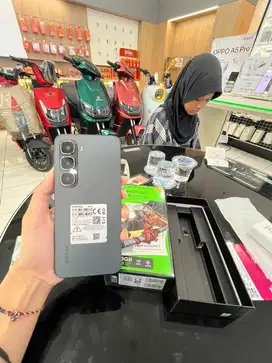 INFINIX HOT 60i RAM 8/256 GB TERBARU BERGARANSI RESMI
