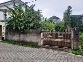dijual tanah komersil lokasi penatih