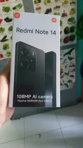 Hp Xiaomi Redmi Note 14 8/128Gb new