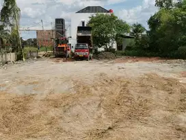 Dijual Tanah Siap Bangun Jl.Macan Kumbang Demang Lebar Daun Palembang
