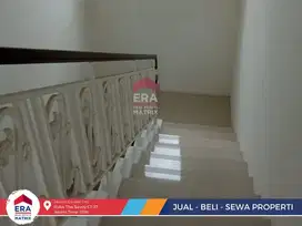 Rumah Modern Cluster South Thames Jakarta Garden City