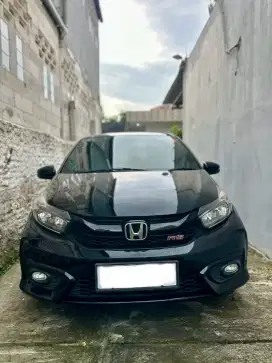Brio RS 1.2 AT 2019