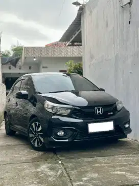 Brio RS 1.2 AT 2019
