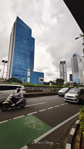 DIJUAL TANAH KOMERSIAL GATOT SUBROTO, JAK-SEL LOKASI SANGAT BAGUS