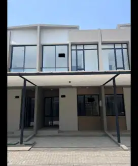 Di sewakan rumah 4.5x12.5m pik2 millenial 2 kamar tidur