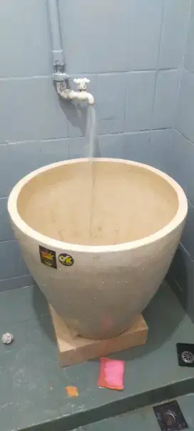 Terazo Bak mandi