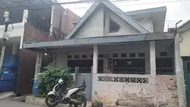Jual Cepat Rumah Lama Siap Bangun di Manggarai Jakarta Selatan