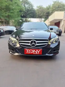 Mercy E250 Avantgarde DP 5jt Saja 2015 Hitam