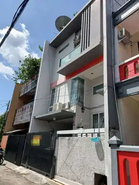 Rumah Cantik Sunter Karya, Nego